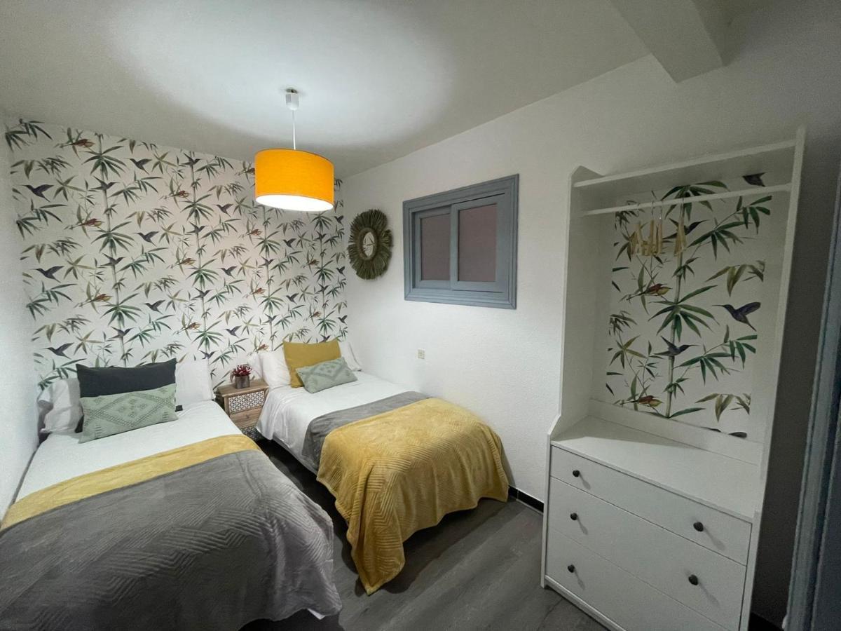 Apartamento La Cuca Канделеда Екстериор снимка